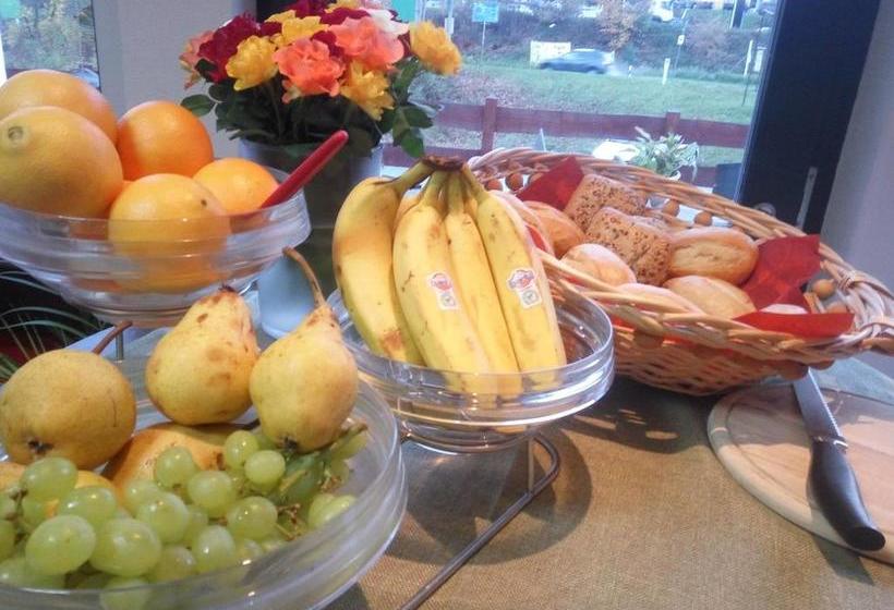 Hotel Schlabecks Fränkischer Hof 4