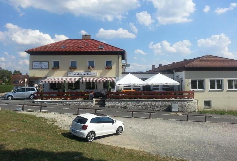 Hotel Schlabecks Fränkischer Hof 6