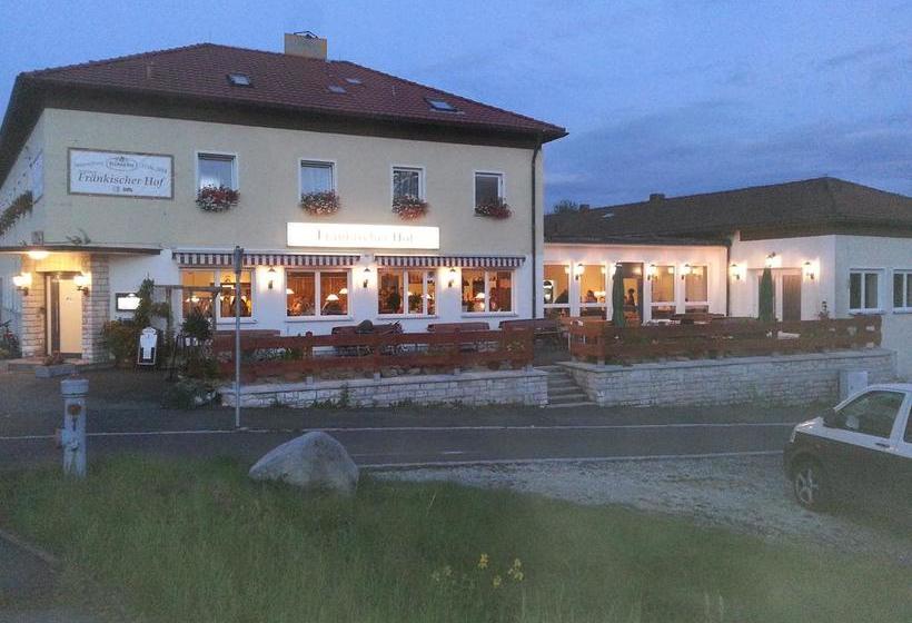 Hotel Schlabecks Fränkischer Hof 7