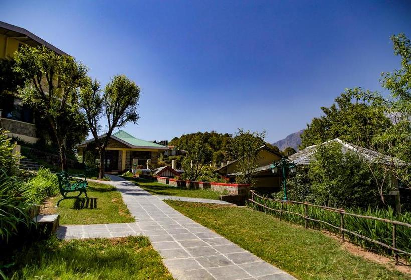 Hotel Udechee Huts 1