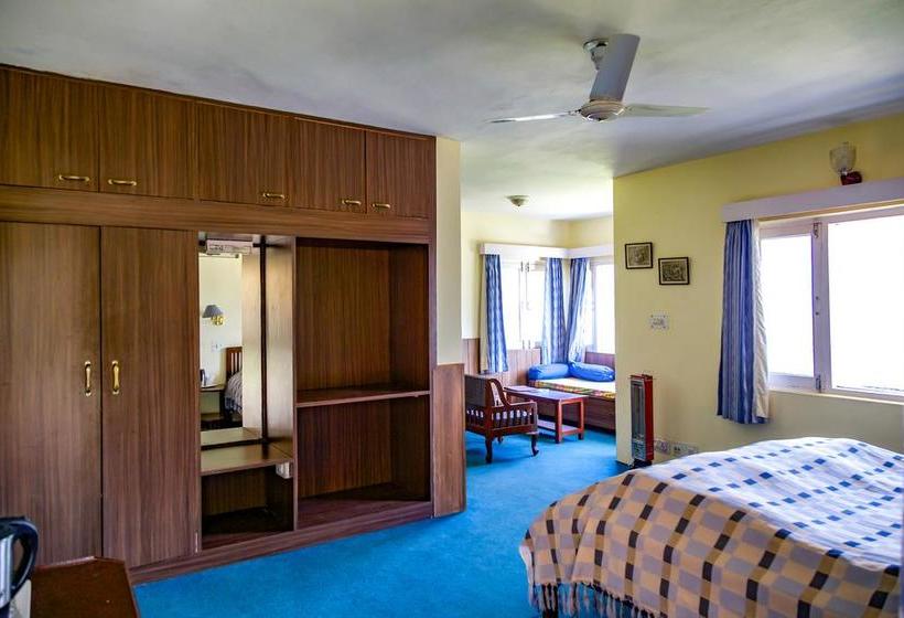 Hotel Udechee Huts 12