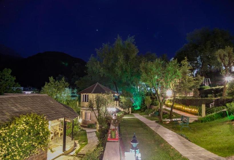 Hotel Udechee Huts 14