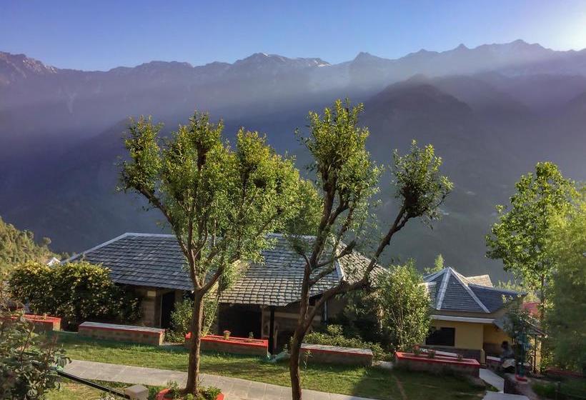 Hotel Udechee Huts 17