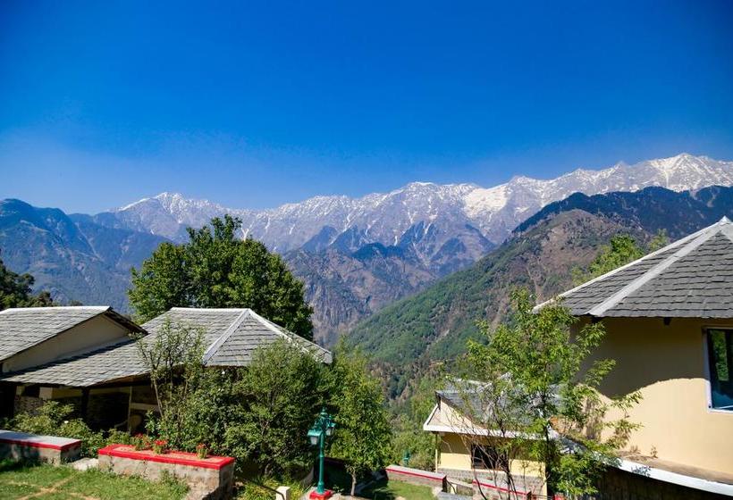 Hotel Udechee Huts 3