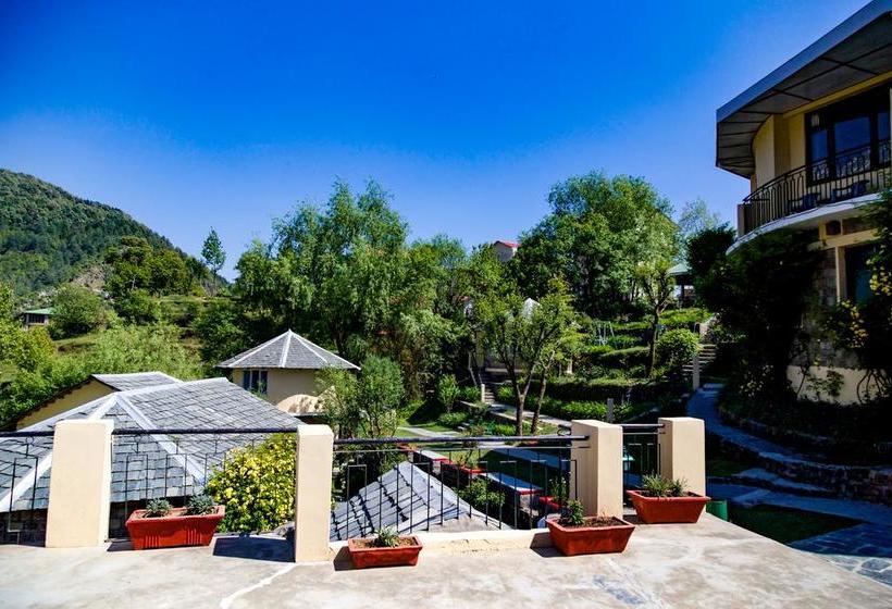 Hotel Udechee Huts 7