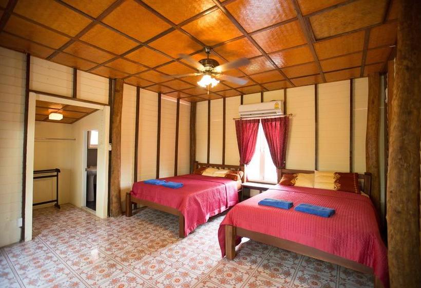 Suanpalm Farmnok Resort 1