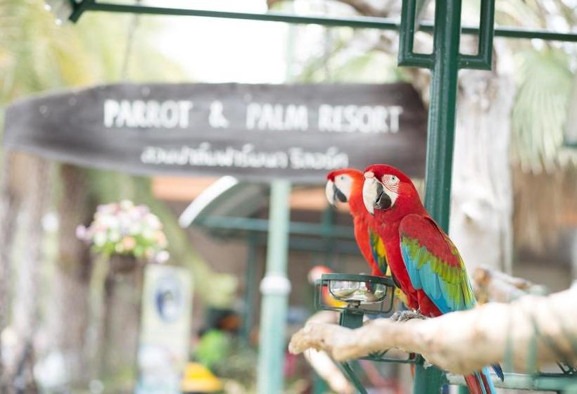 Suanpalm Farmnok Resort 10