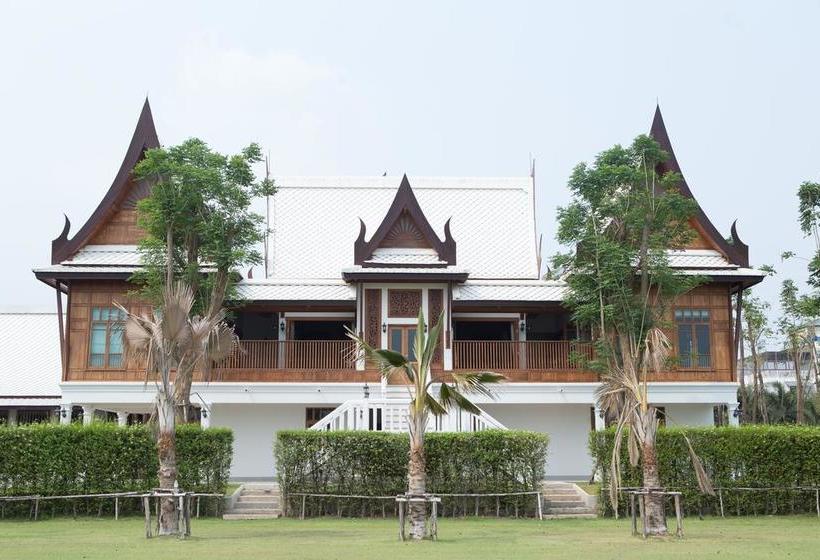 Suanpalm Farmnok Resort 18