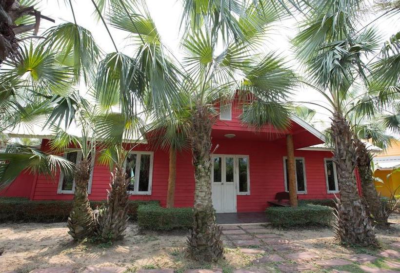 Suanpalm Farmnok Resort 7