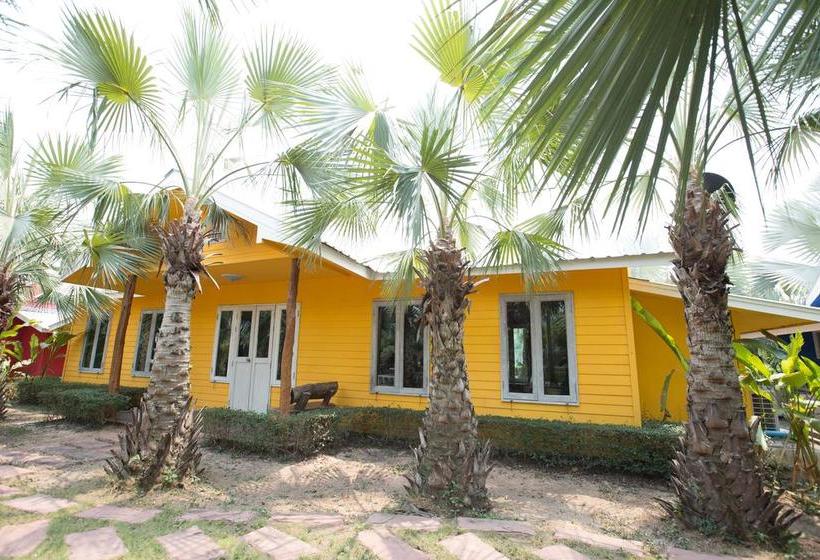 Suanpalm Farmnok Resort 8