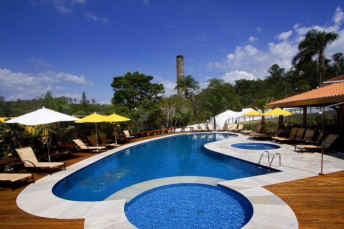 Ls Villas Hotel & Spa  | Aguas de sao Pedro | Sao Paulo | Brasil