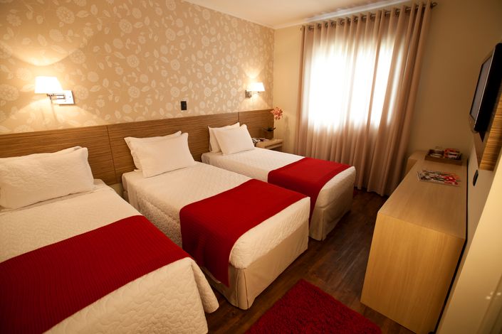 Ls Villas Hotel & Spa  | Aguas de sao Pedro | Sao Paulo | Brasil 1