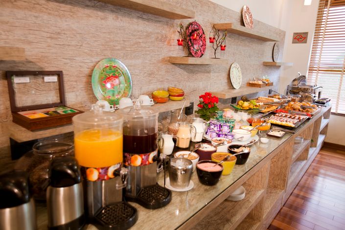 Ls Villas Hotel & Spa  | Aguas de sao Pedro | Sao Paulo | Brasil 9