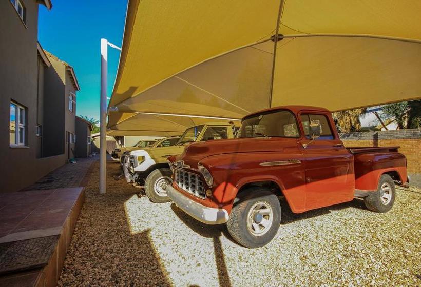 Bed and Breakfast La Rose Douglas Guesthouse 15