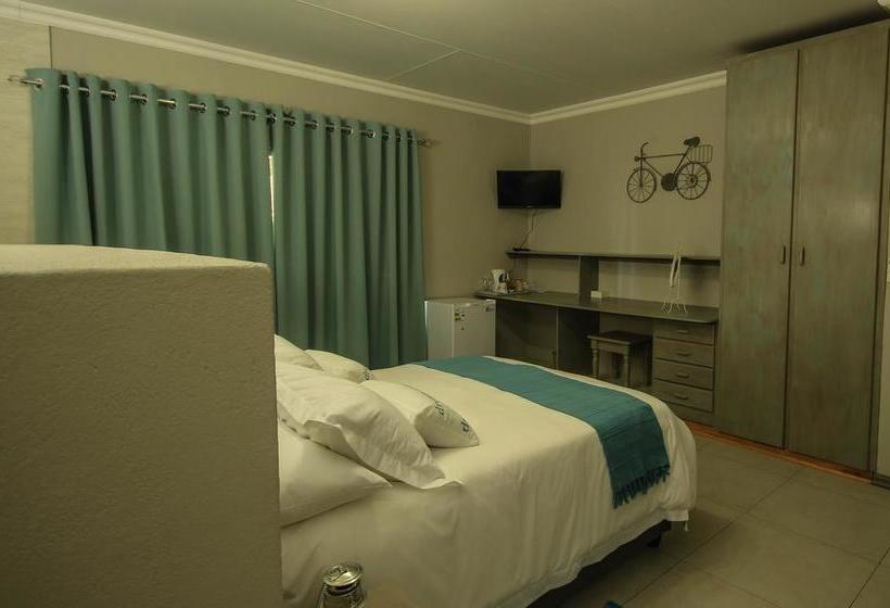 Bed and Breakfast La Rose Douglas Guesthouse 16