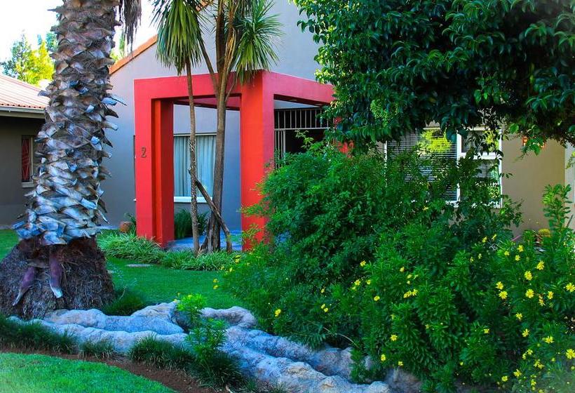 Bed and Breakfast La Rose Douglas Guesthouse 3