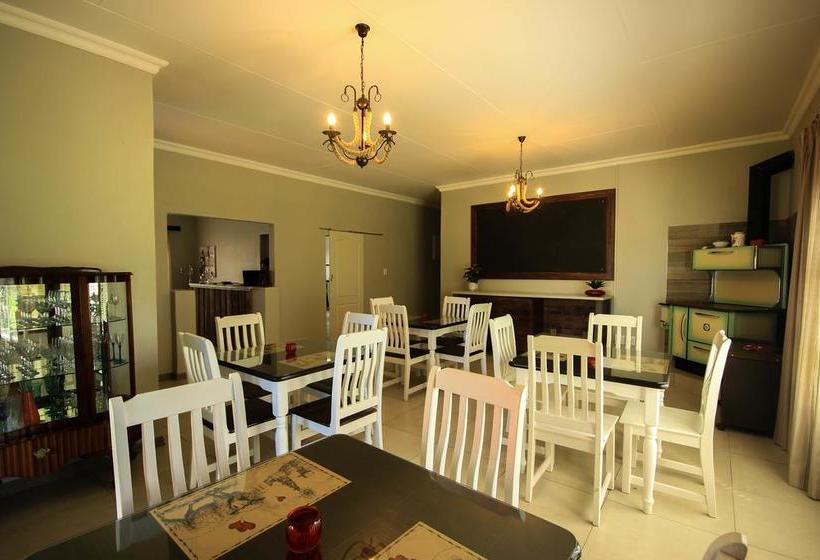 Bed and Breakfast La Rose Douglas Guesthouse 4