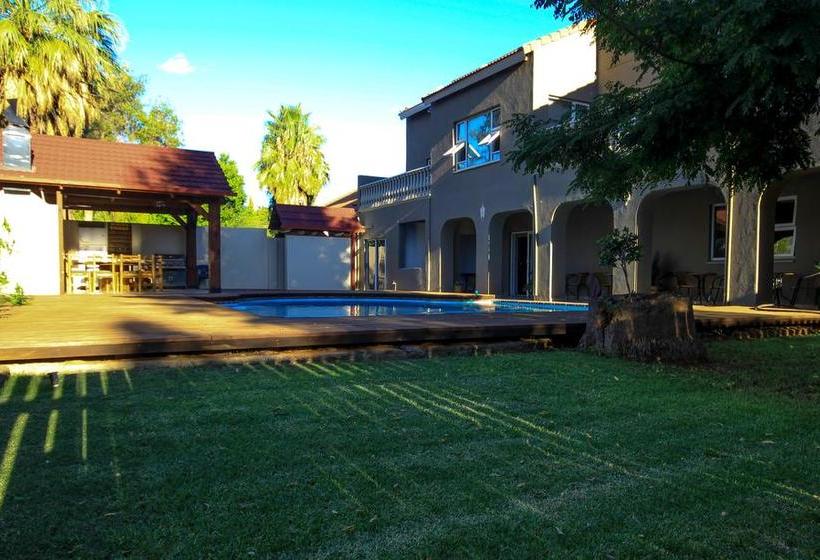 Bed and Breakfast La Rose Douglas Guesthouse 6