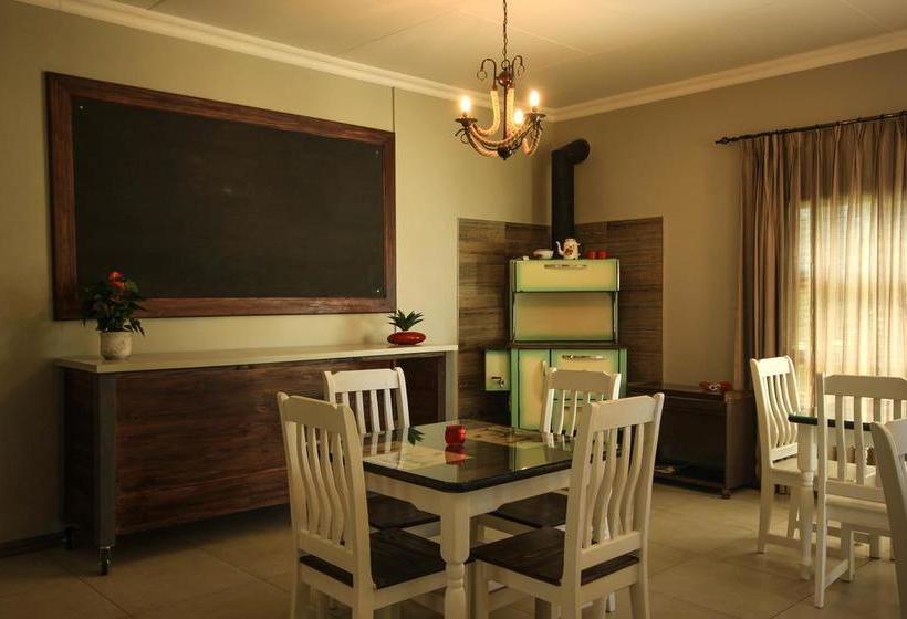 Bed and Breakfast La Rose Douglas Guesthouse 7