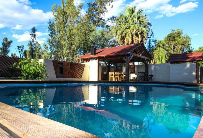 Bed and Breakfast La Rose Douglas Guesthouse 9