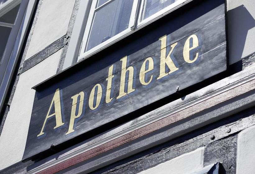 Alte Apotheke Hotel Und Cafe 1