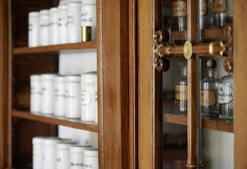 Alte Apotheke Hotel Und Cafe 15