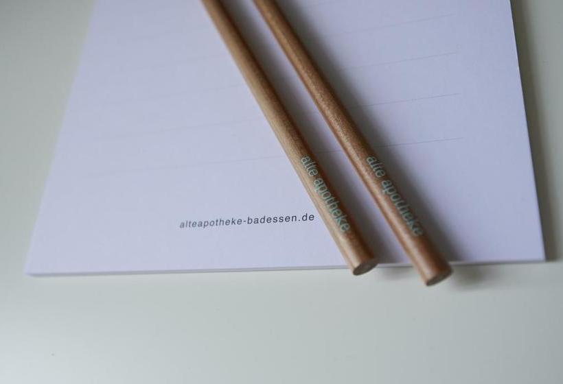 Alte Apotheke Hotel Und Cafe 20