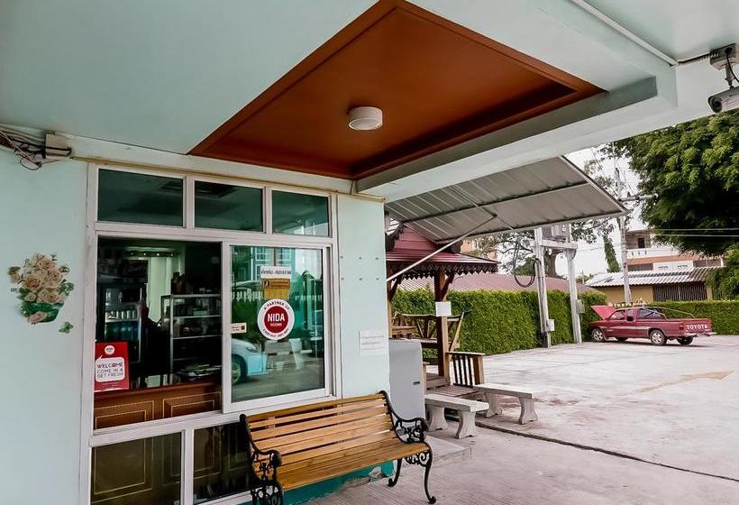 Hotel Nida Rooms Sodsai Turquoise 174