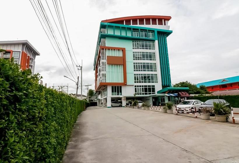 Hotel Nida Rooms Sodsai Turquoise 174 1