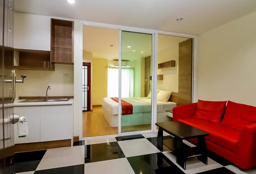 Hotel Nida Rooms Sodsai Turquoise 174 11