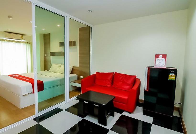 Hotel Nida Rooms Sodsai Turquoise 174 13