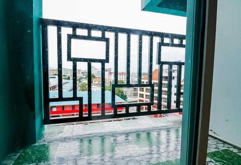 Hotel Nida Rooms Sodsai Turquoise 174 18