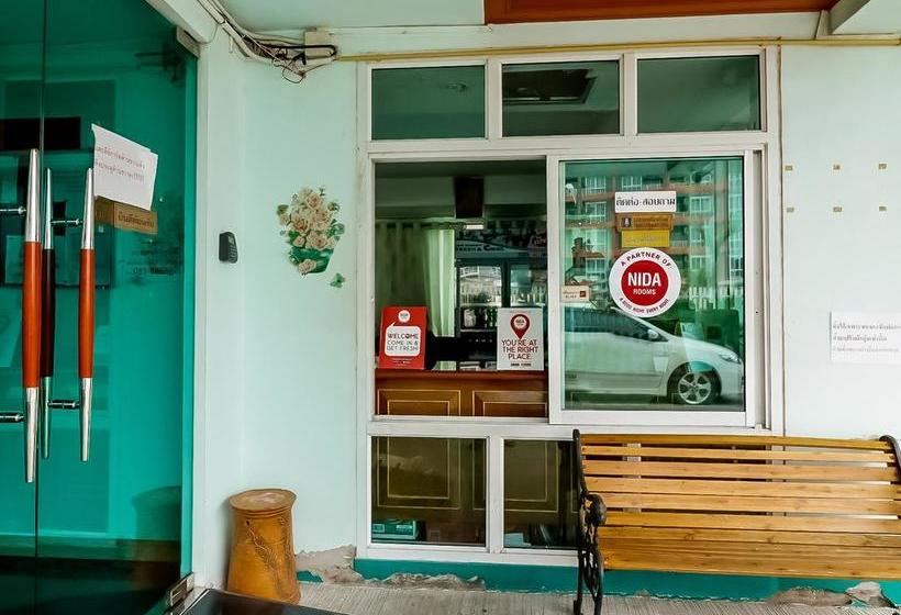 Hotel Nida Rooms Sodsai Turquoise 174 3