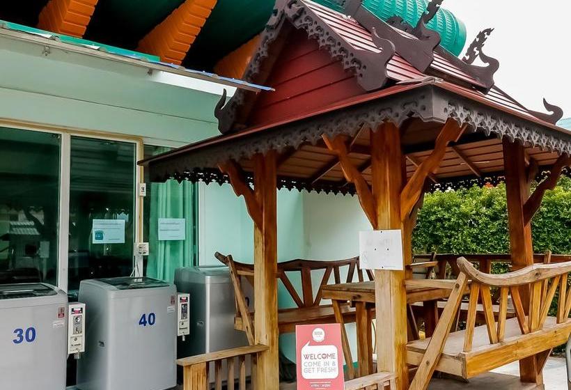 Hotel Nida Rooms Sodsai Turquoise 174 4