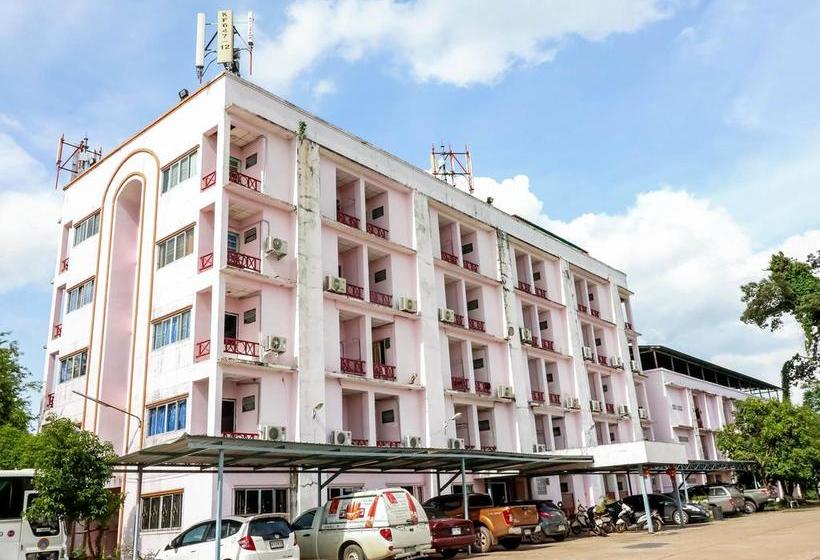 Hotel Nida Rooms Mangoes Nonglhek Makkang