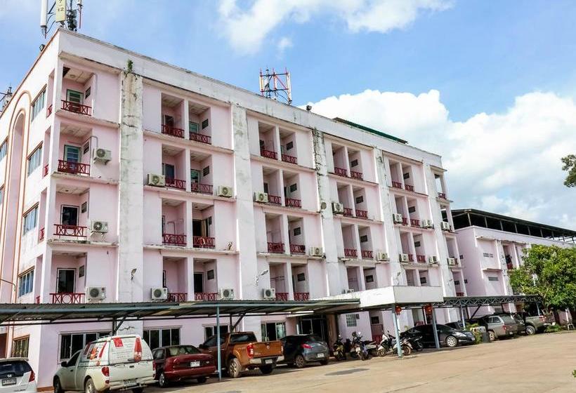 Hotel Nida Rooms Mangoes Nonglhek Makkang 12