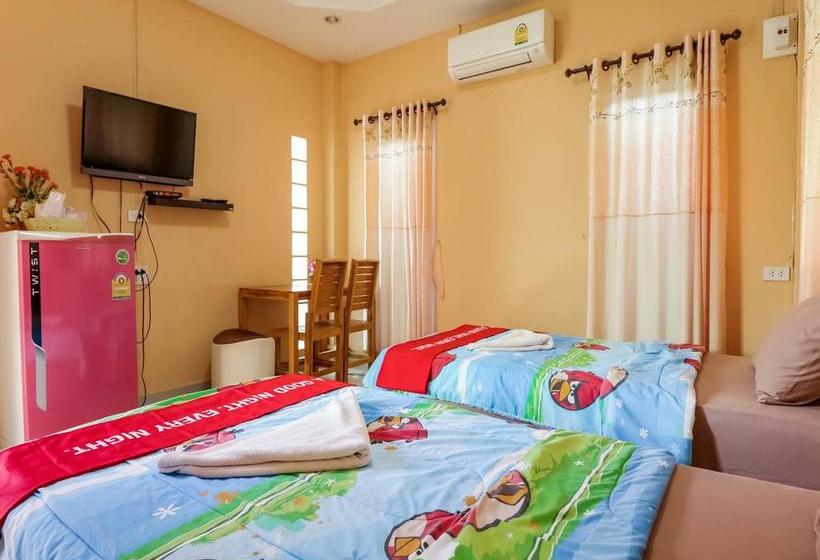 Hotel Nida Rooms Chai Nam 125 Wangtong Palace 7