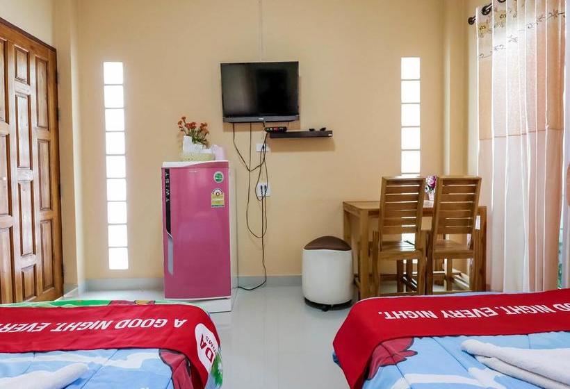 Hotel Nida Rooms Chai Nam 125 Wangtong Palace 8