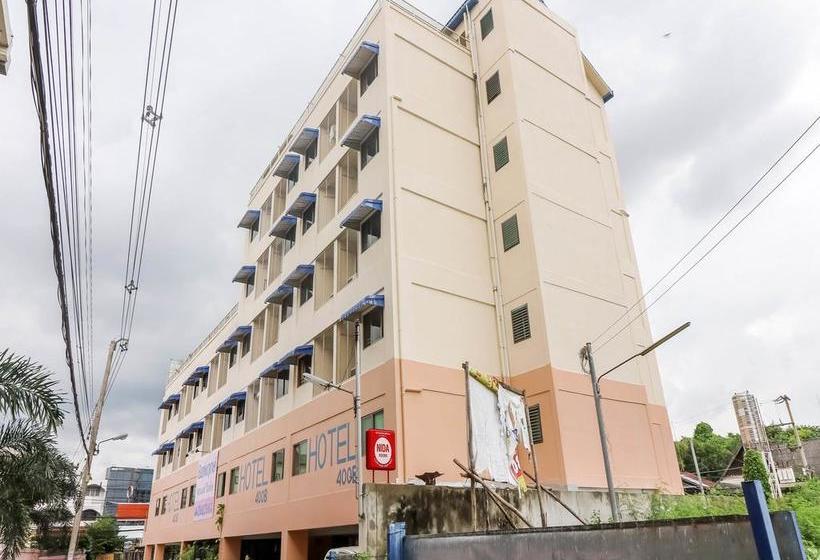 Hotel Nida Rooms Trokteelek White Orchid Nakhon Ratchasima