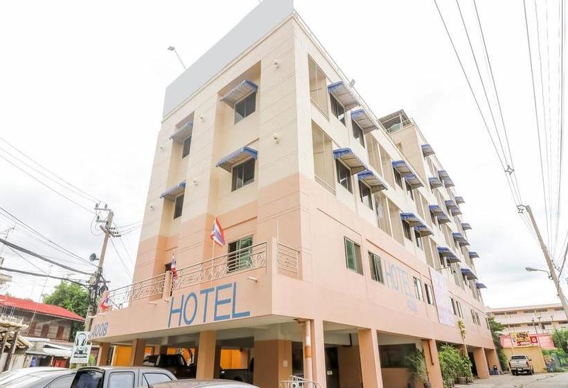 Hotel Nida Rooms Trokteelek White Orchid 1