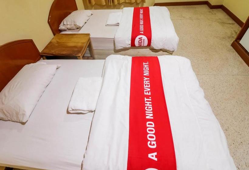 Hotel Nida Rooms Trokteelek White Orchid 14