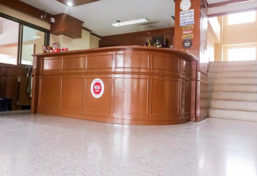 Hotel Nida Rooms Trokteelek White Orchid 2