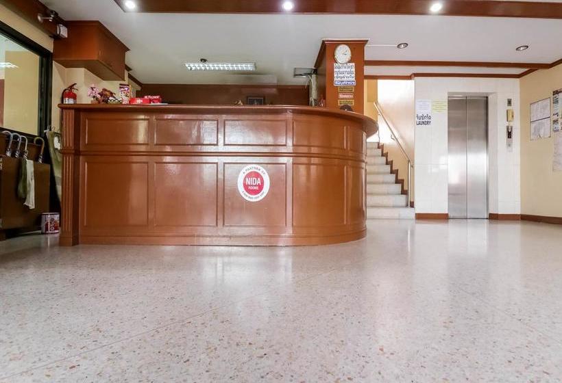 Hotel Nida Rooms Trokteelek White Orchid 3