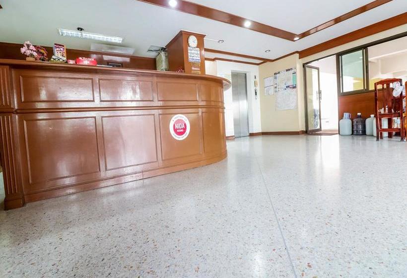 Hotel Nida Rooms Trokteelek White Orchid 4