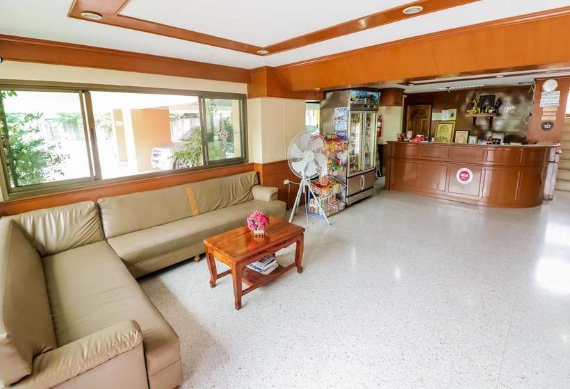 Hotel Nida Rooms Trokteelek White Orchid 5