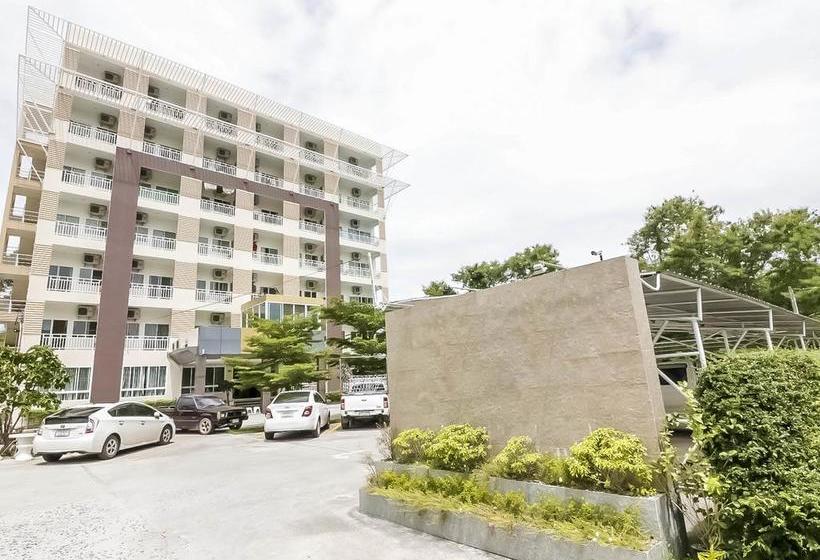 Hotel Nida Rooms Noenphra Rayong Navy