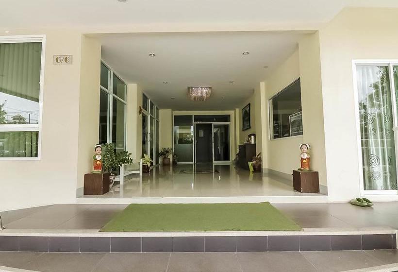 Hotel Nida Rooms Noenphra Rayong Navy 1