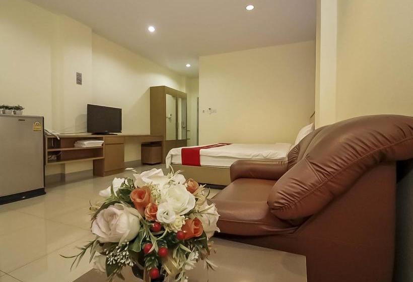 Hotel Nida Rooms Noenphra Rayong Navy 11