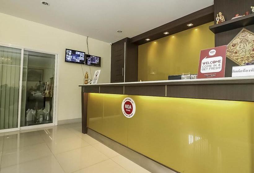 Hotel Nida Rooms Noenphra Rayong Navy 3