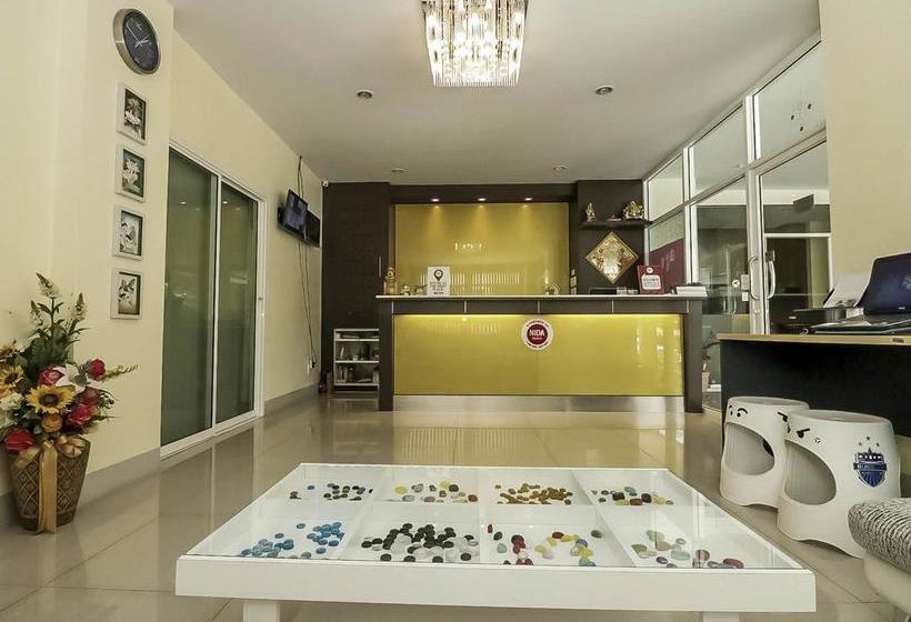 Hotel Nida Rooms Noenphra Rayong Navy 4